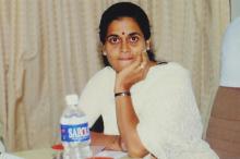 At the 4th Hindi Workshop, 2006