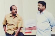 At the 4th Hindi Workshop, 2006