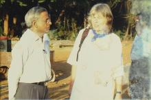 At IIT Madras, 2005