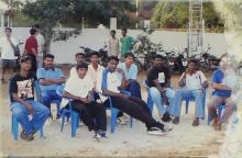 At IIT Madras, 2005