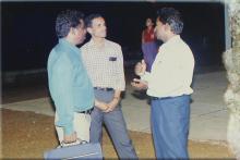 At IIT Madras, 2005