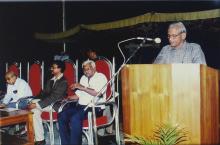 At IIT Madras, 2005