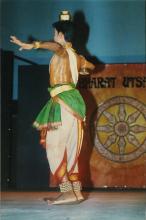 At IIT Madras, 1999