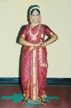 At Bharat Utsav, 1999