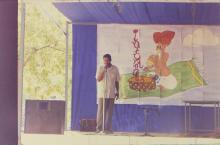 At IIT Madras, 1999