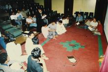 At IIT Madras, 1999