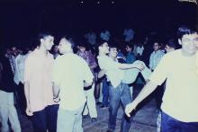 At Bharat Utsav, 1999