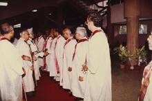 Dr. Manmohan Singh at IIT Madras, 1994