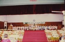 At the 31st Convocation, 1994