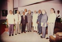At IIT Madras, 1994