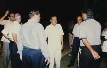 At IIT Madras, 2001