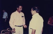 At IIT Madras, 2001