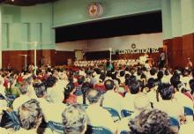 At the 29th Convocation of IIT Madras, 1992