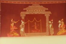 A dance performance at IIT Madras