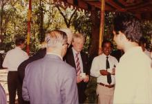 A photograph taken at IIT Madras in 1991
