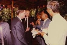 At IIT Madras, 1991