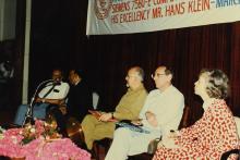 At IIT Madras, 1988