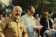 At IIT Madras, 1988