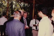 At IIT Madras, 1991