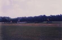 The six IIT contingents at the 35th Inter-IIT Sports Meet, 1999