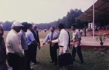 At IIT Madras, 1999