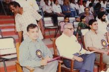 At the Manohar C. Watsa Stadium, 1994