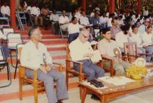 At the Manohar C. Watsa Stadium, 1994