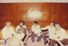 In discussion, 1994