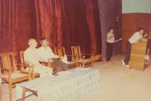 At IIT Madras, 1994