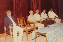 At IIT Madras, 1994