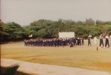 At the 30th Inter-IIT Sports Meet, 1994