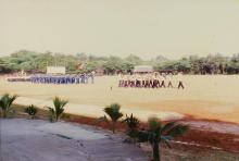 March past, 1994