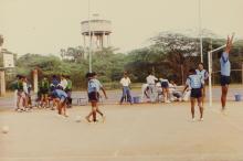 At IIT Madras, 1994