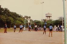 At the 30th Inter-IIT Sports Meet, 1994