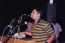 At IIT Madras, 1999