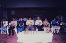 At the 35th Inter-IIT Sports Meet, 1999