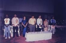 At IIT Madras, 1999