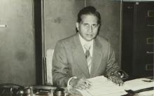 A teaching or administrative personnel who is yet to be identified