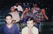 Audience at the Shaastra 2002 inauguration