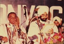At IIT Madras, 1983