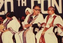 At IIT Madras, 1983