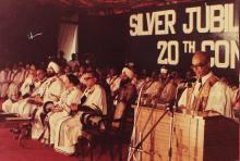 The Director’s address, 1983