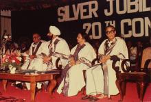 At IIT Madras, 1983