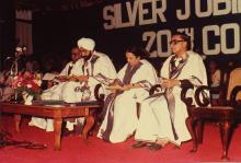 At IIT Madras, 1983