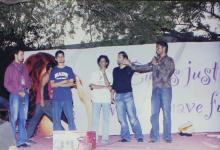 An event conducted during Saarang 2005