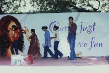 An event conducted during Saarang 2005