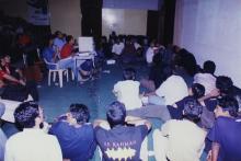  Quiz during Saarang, 2005