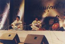  Amaan and Ayaan Ali Bangash at Saarang 2005