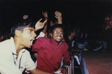  Audience at a Saarang 2005 event