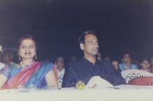 Judges at the Choreo Nite event